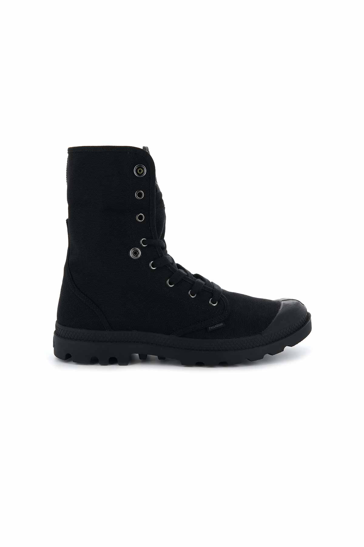 Palladium מגפוני Baggy בצבע שחור לגברים - Image 7