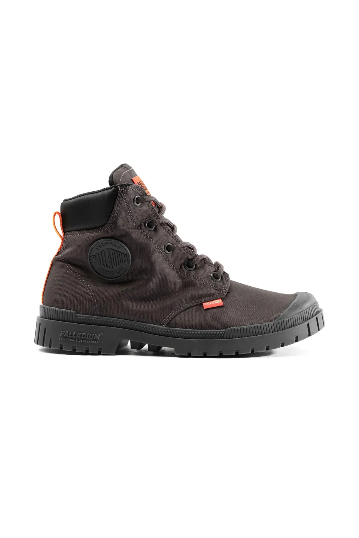 Palladium מגפיי Pampa SP20 WP+ בצבע אפור לגברים - Image 3