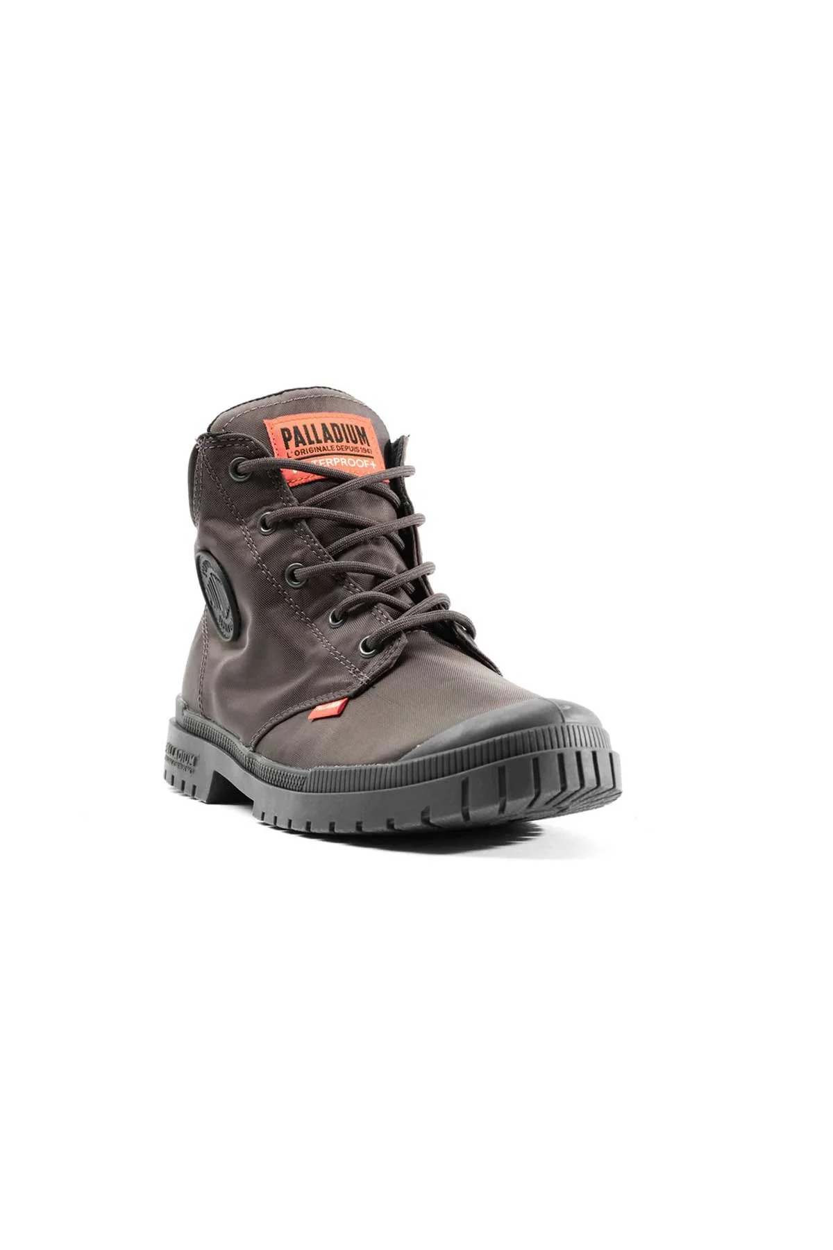 Palladium מגפיי Pampa SP20 WP+ בצבע אפור לגברים - Image 4