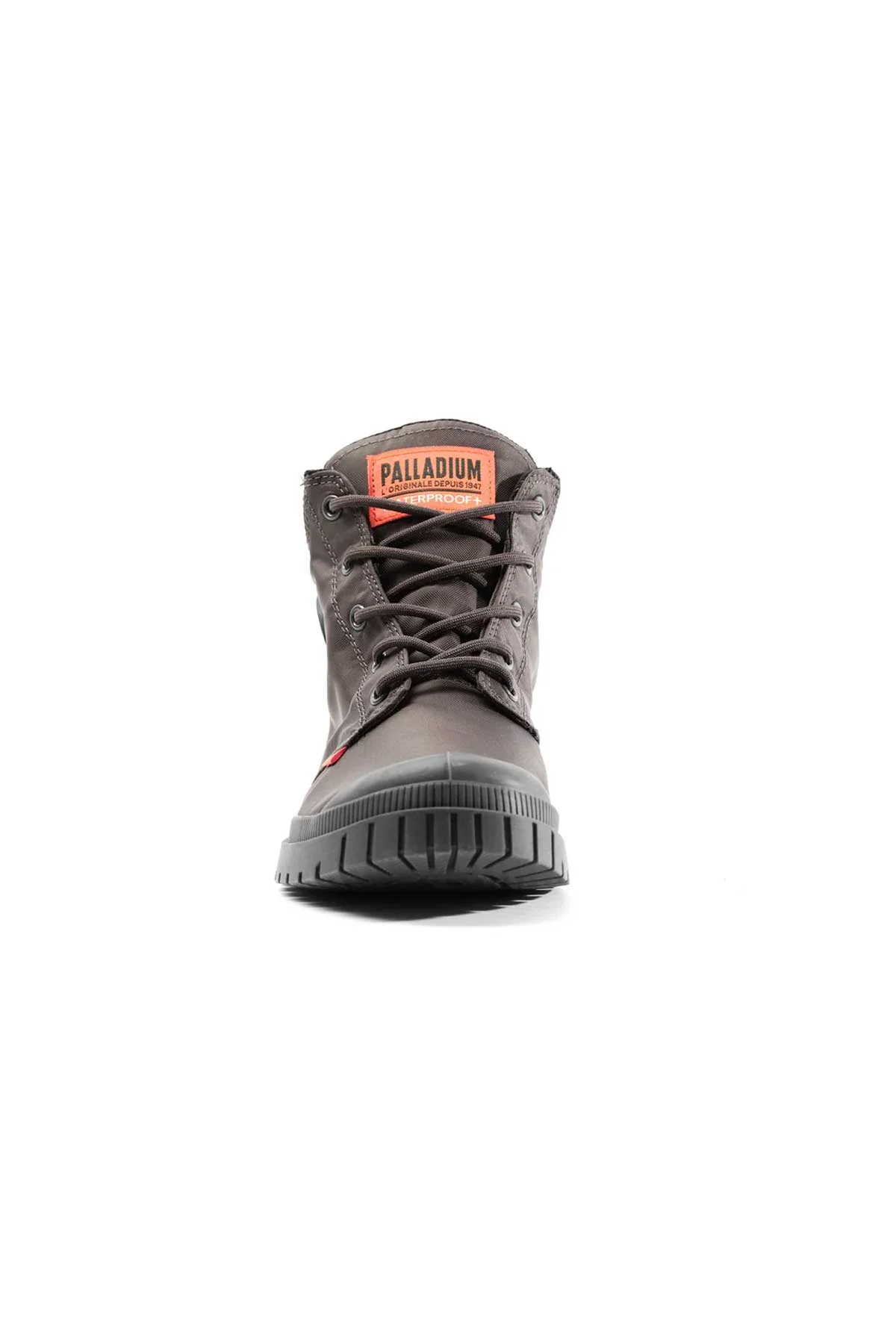 Palladium מגפיי Pampa SP20 WP+ בצבע אפור לגברים - Image 5
