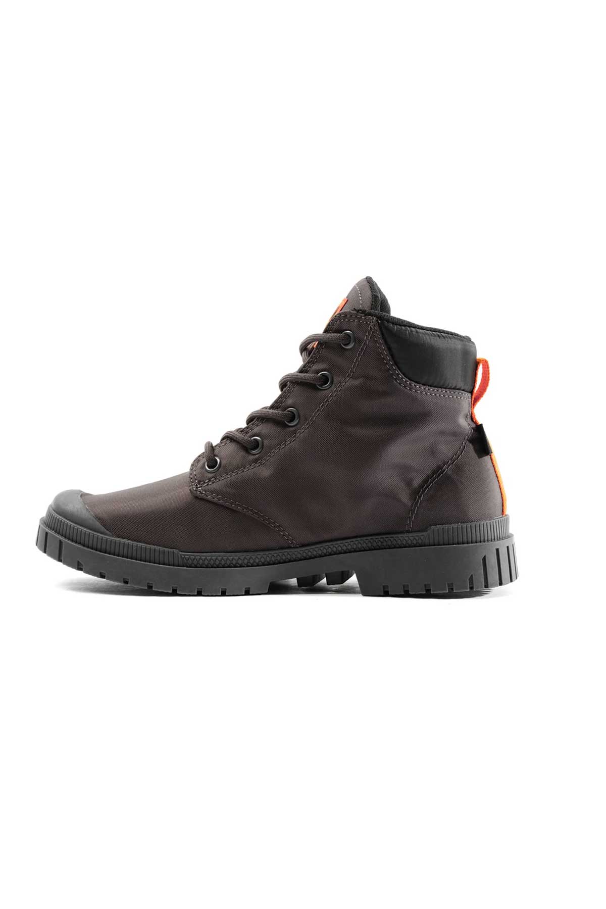 Palladium מגפיי Pampa SP20 WP+ בצבע אפור לגברים - Image 6
