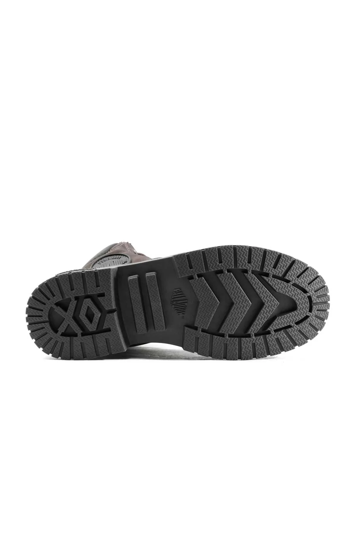 Palladium מגפיי Pampa SP20 WP+ בצבע אפור לגברים - Image 7
