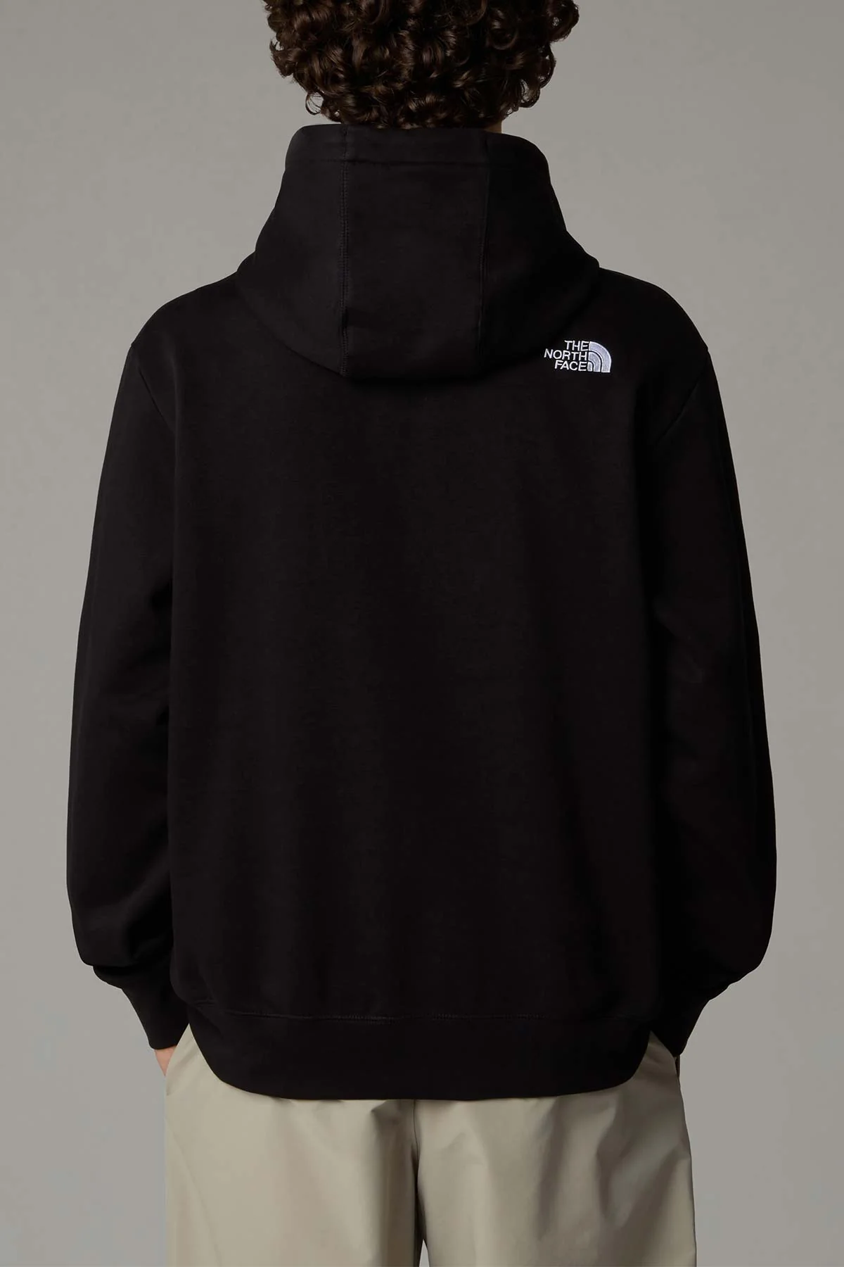 The North Face קפוצ'ון Essential Hoodie לגברים - Image 3