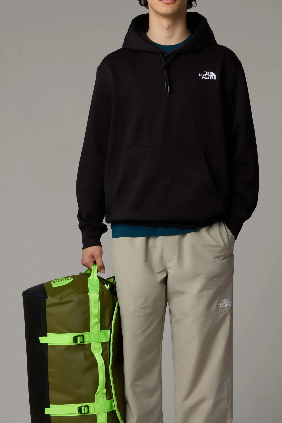 The North Face קפוצ'ון Essential Hoodie לגברים - Image 6