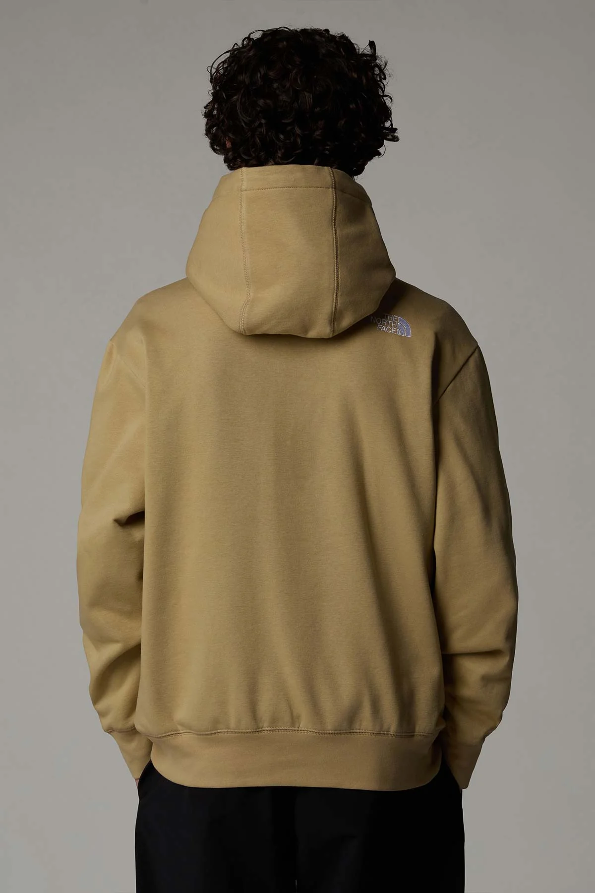 The North Face קפוצ'ון Essential Hoodie לגברים - Image 9