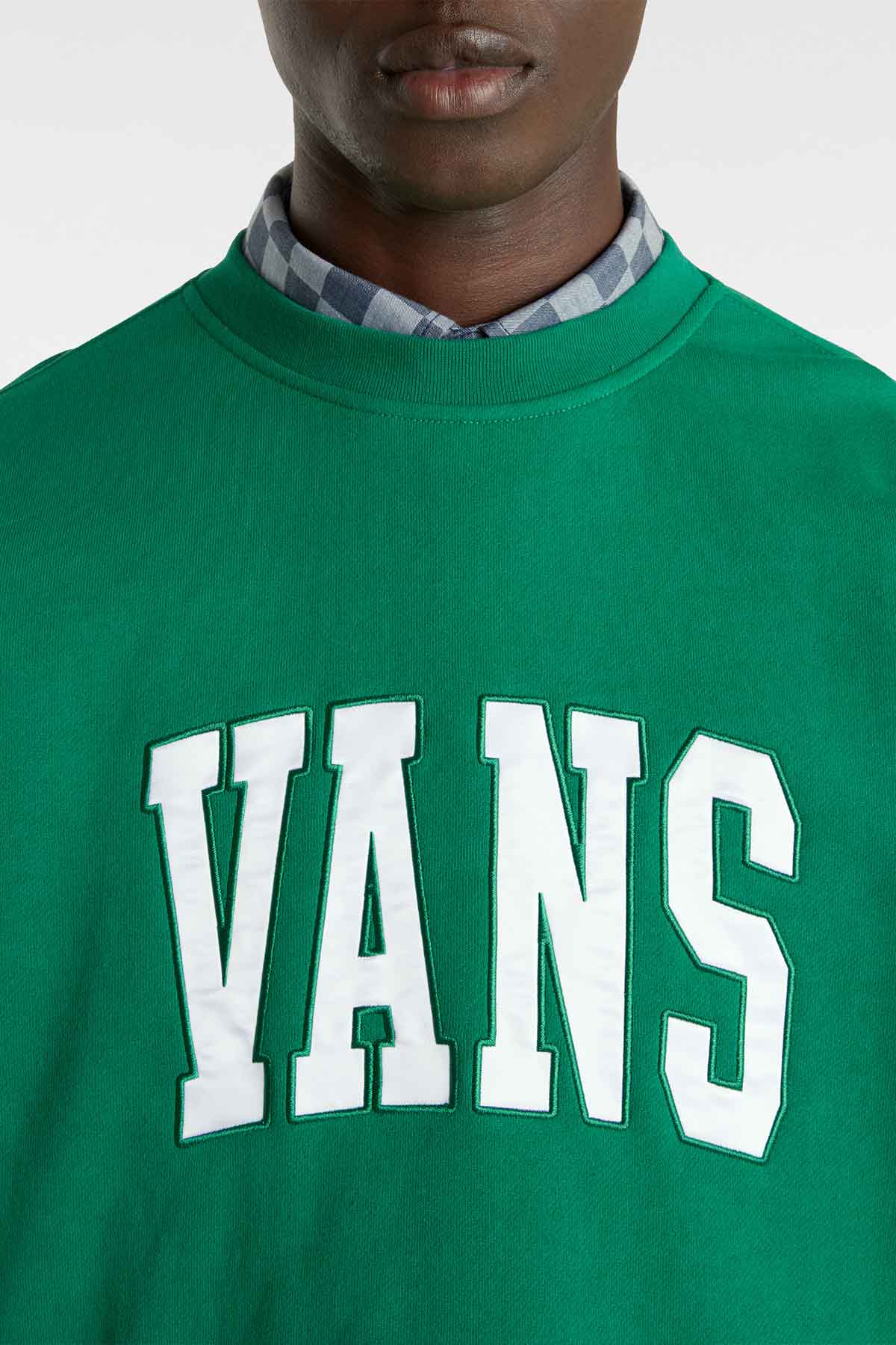 Vans סוויטשירט Original Standards לגברים - Image 6